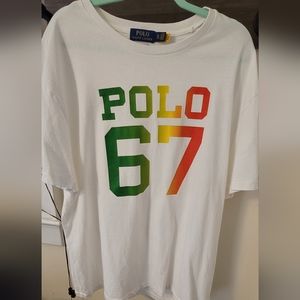 Polo 67 t shirt like new